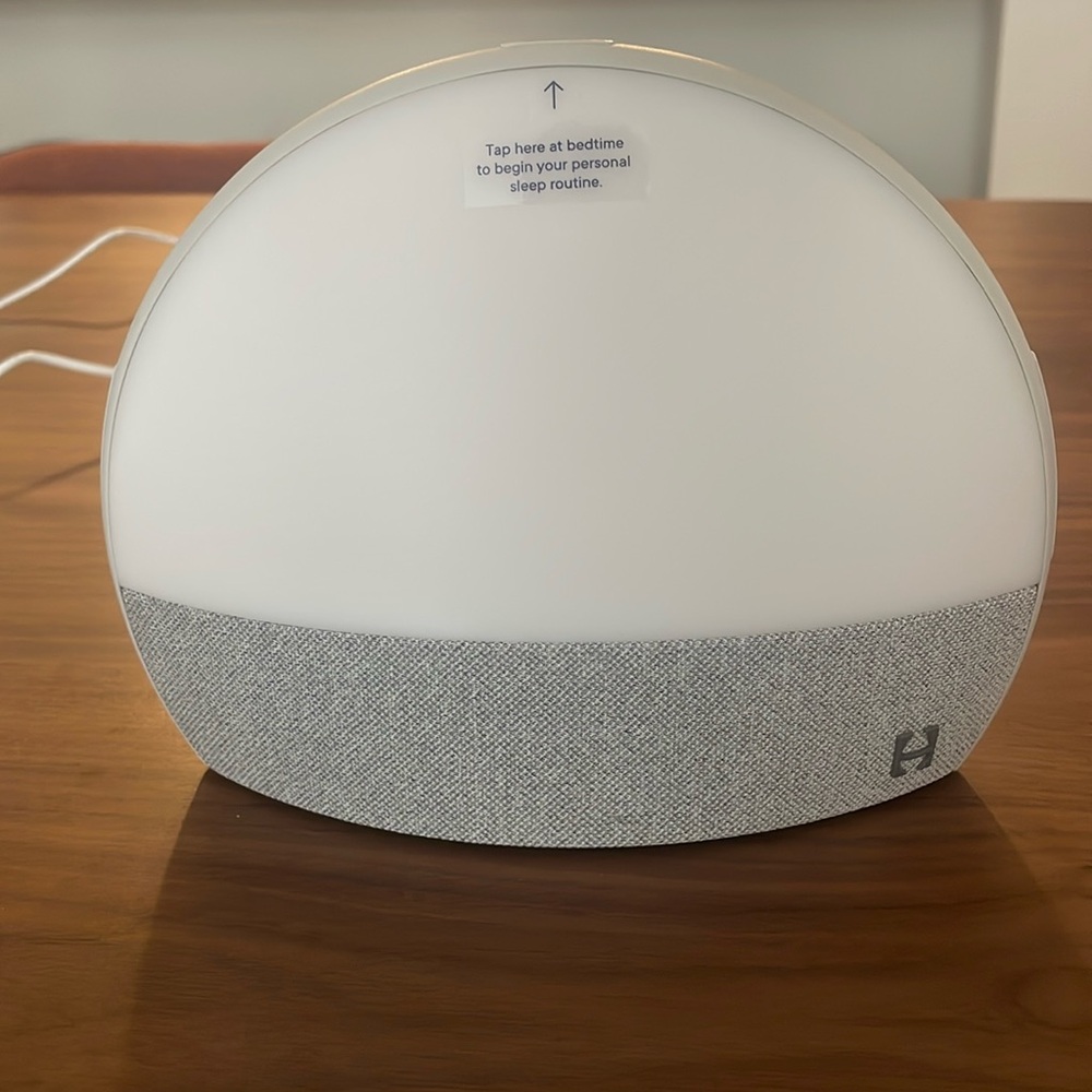 HATCH RESTORE CLOCK